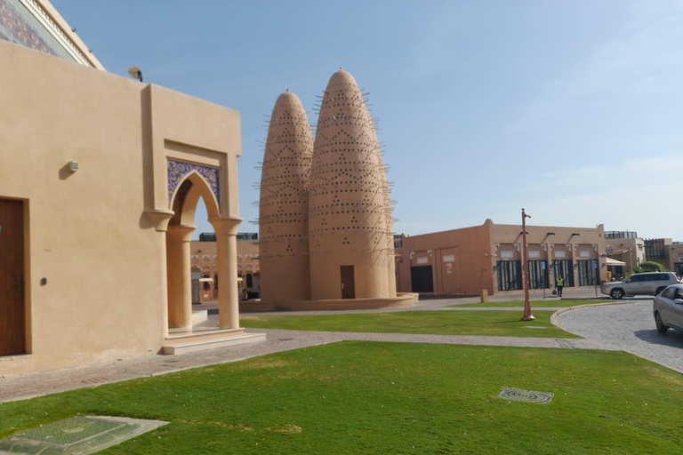 Doha Stadtführung - Abholung/Abgabe am Flughafen oder KreuzfahrtterminalStadtführung - Doha