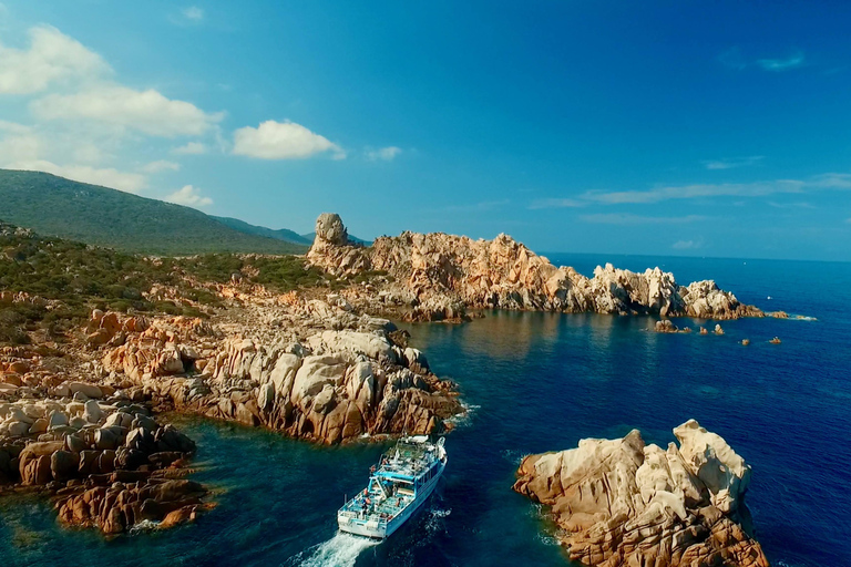 Circuit 2 H boot met onderwaterzicht/Geclassificeerde sitesCircuit 2 H boot met onderwaterzicht/Beschermde sites