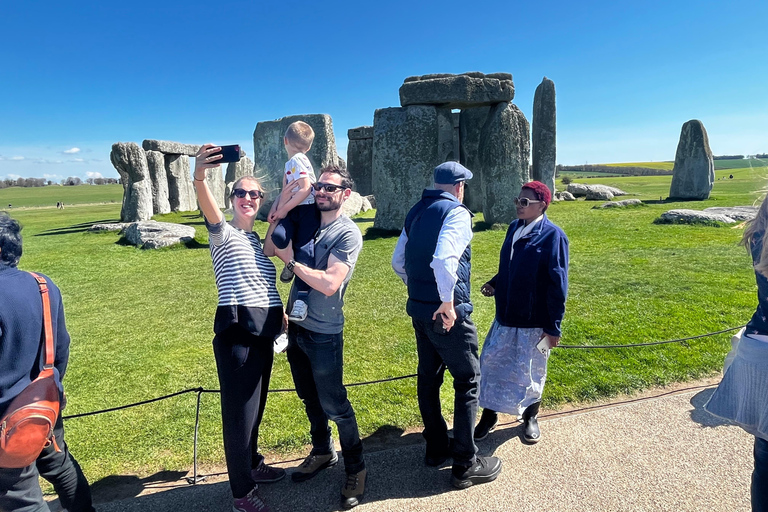 Privétour naar Stonehenge, Bath en de Cotswolds