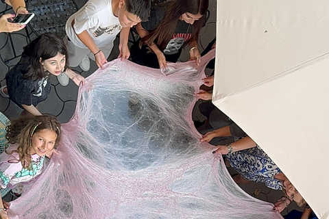 Slime Room (FOR CHILDREN) Entry Ticket to Sweet Adventure