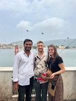 Spiritual City Walking Tour -Il percorso di Pushkar - Housity