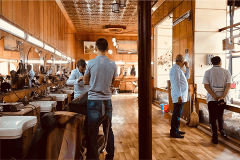 从埃里温出发：久姆里私人一日游的亮点私人旅游，无导游