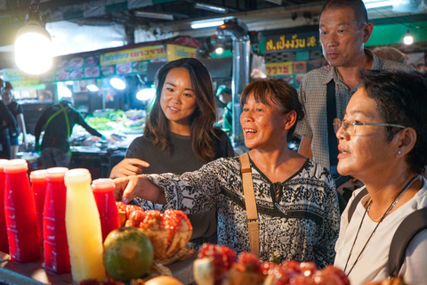 Bangkok Night Foodie Tour in China Town