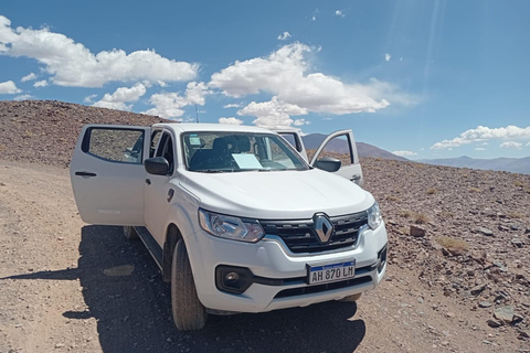 Salta - Tolar Grande: Tour to the Cono de Arita and Salar de Arizaro So, you're in Salta – Tolar Grande: Here's our tour to Cono de Arita and Salar de Arizaro!