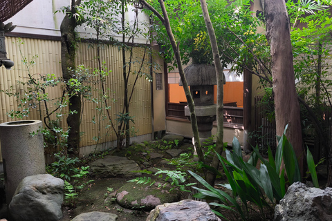 Kyoto: FUN Calligraphy Experience – Launch Special! Private Authentic Shodo Experience near Ninnaji Temple