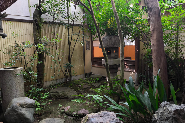 Kyoto: FUN Calligraphy Experience – Launch Special! Private Authentic Shodo Experience near Ninnaji Temple