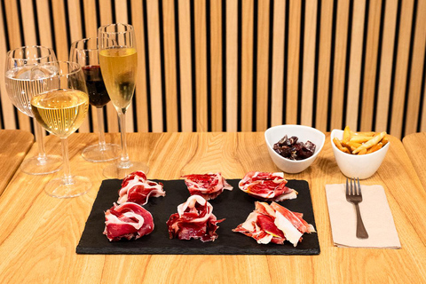 Jamón Experience Masterclass: Ultimate Ham & Cava Tasting
