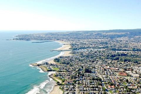 Redwood Forest Santa Cruz Harbor Day Trip from San Francisco