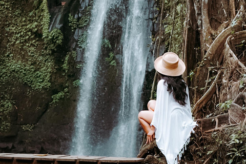 Bali: Buggy Ride, White Water Tubing, and Waterfall Tour