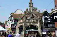 Salisbury, Quirky self-guided smartphone heritage walks - Housity