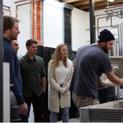 Bicheno: Waubs Harbour Distillery Tour with Whisky Tasting