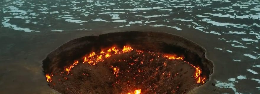 Circuit de 3 jours au Turkménistan (de Dashoguz à la frontière de Lebap Farap)