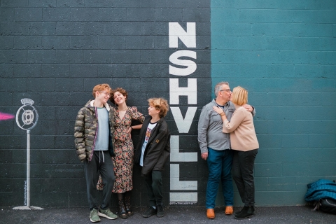 Nashville : Visite guidée et séance de photos