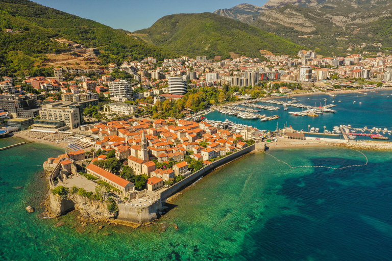 Day Tour of Montenegro from From Tirana/Durres/Golem MONTENEGRO FULL DAY TOUR FROM TIRANA