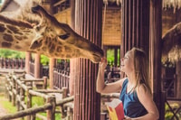 Skip-the-line Tickets to Bronx Zoo con transferencias privadas - Housity