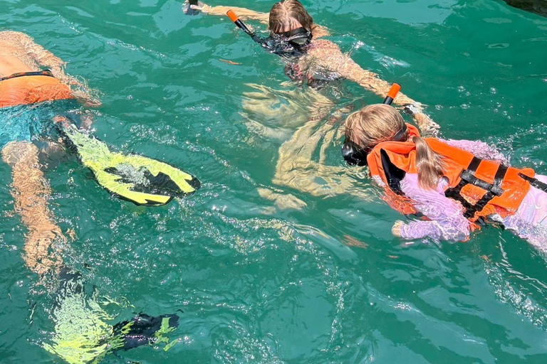 Koh Yao Yai/Noi: 5-Island Private Tour with Snorkel & Lunch