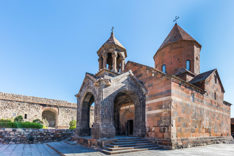 From Yerevan: Khor Virap, Areni, Wine Factory, Bird Cave