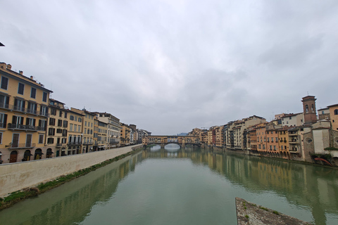 Florence: Tuscany 1-Day Flexible Sightseeing Bus Tour