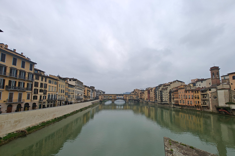 Florence: Tuscany 1-Day Flexible Sightseeing Bus Tour
