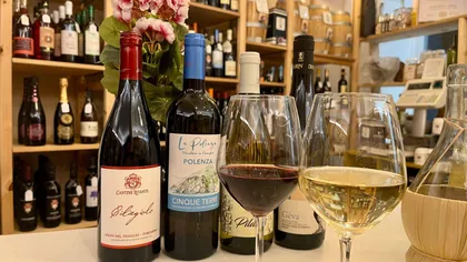 Genua: Stadtrundgang mit ligurischer Wein- und Lebensmittelverkostung Genua: Stadtrundgang mit ligurischer Wein- und Lebensmittelverkostung