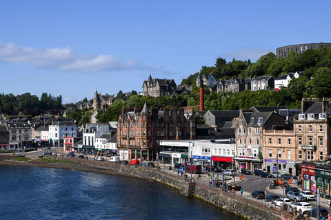 Luxury Day Trip Loch Lomond & Glencoe & Fort William From Glasgow: Loch Lomond & Glencoe Private Day Trip