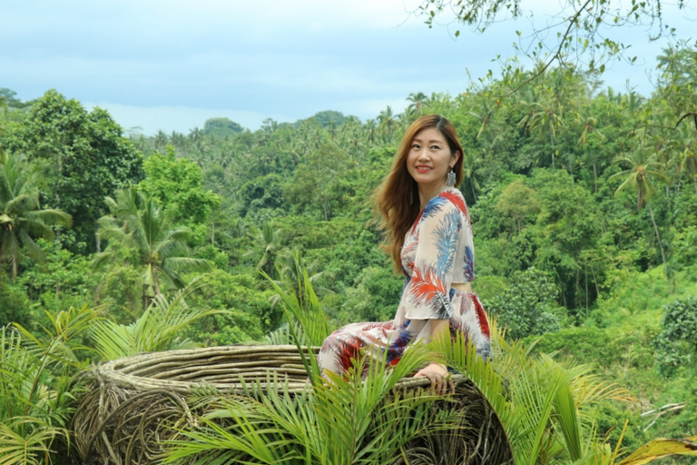 Aloha Ubud Swing Entry Ticket