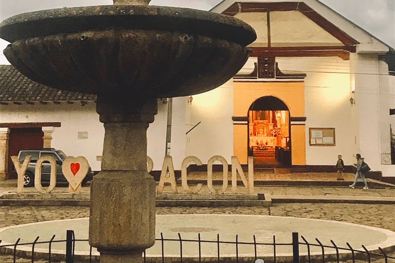 BOGOTA: Ancestral Exploration, Tour Facatativá, Piedras del Tunjo and Zipacón