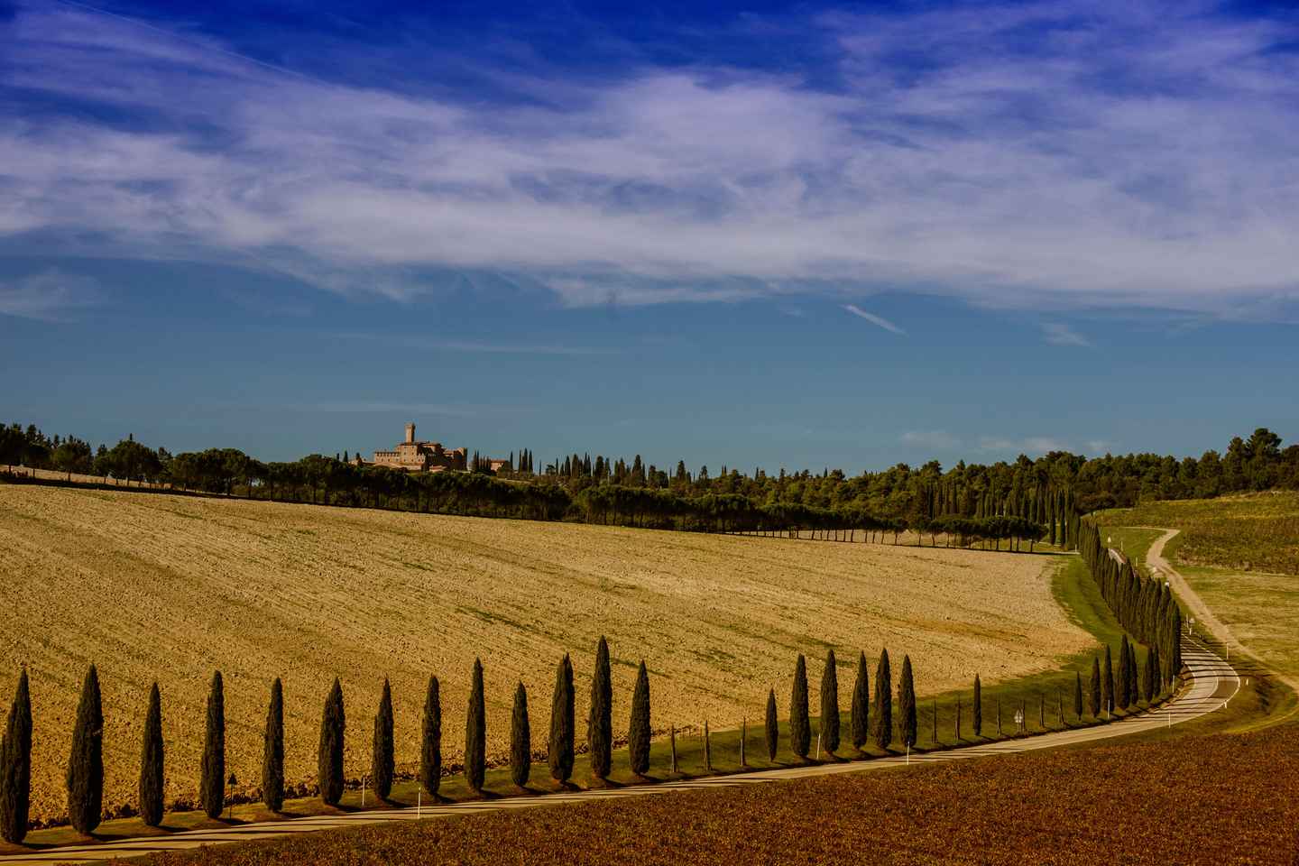 Montepulciano et Pienza : Découverte des trésors de la Toscane !