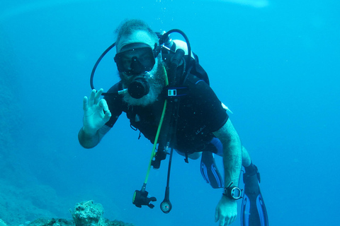 Rhodes: SSI Discover Scuba Diving with Photos & Pickup