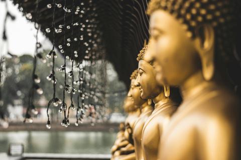 Colombo: Private Tuk-Tuk City Tour with Guide & Tickets Colombo: Private Tuk-Tuk Tour & Authentic Ceylon Tea Tasting