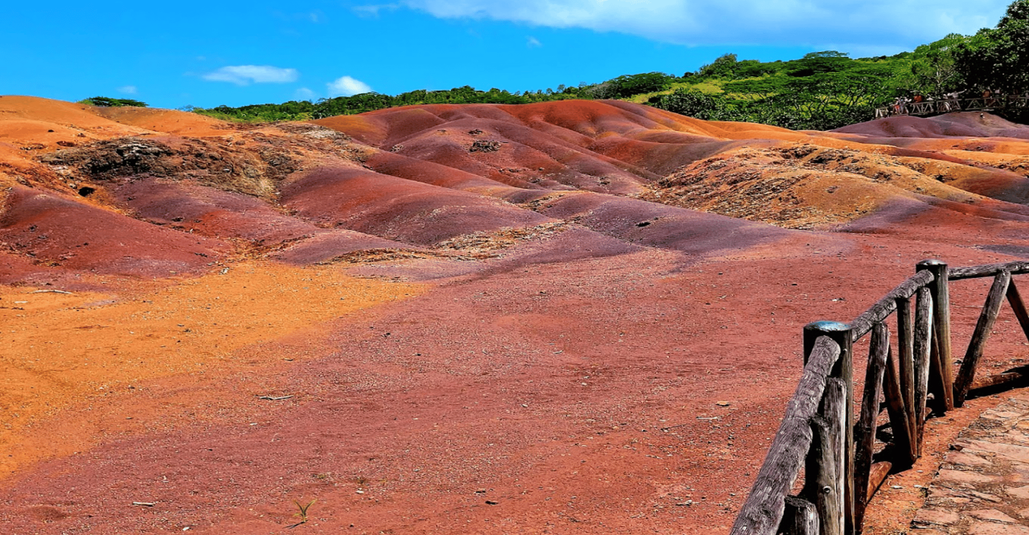 Chamarel 7 Colours & Waterfalls - Exclusive South West Tour - Housity