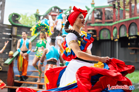 Leolandia Park: Open-Date Entry Ticket