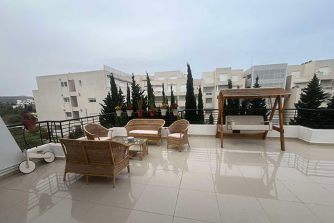 Hammamet Túnez: Taller culinario con traje tradicionalVestimenta y tradiciones : Taller culinario de inmersión