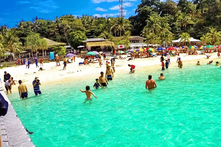 جولة على متن قارب سريع في راشا ياي وجزيرة المرجان في فوكيت + منتجع صحي بعد الشمسجولة في قارب سريع في 