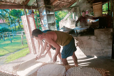 Vanuit HCM 1 dag Cai Rang drijvende markt lokaal mekong dorp