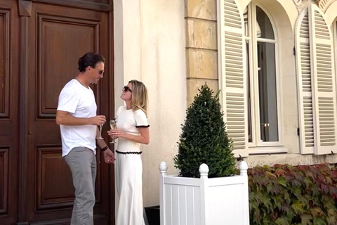 Champagne:Tastings of the great houses, brunch in the Castle