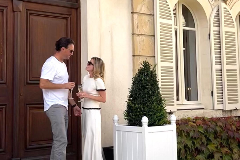 Champagne:Tastings of the great houses, brunch in the Castle