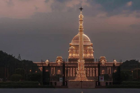 Da Delhi: tour del Triangolo d'Oro con Varanasi, Sarnath e GayaTour del Triangolo d'Oro con Varanasi, Sarnat e Gaya, tutto incluso