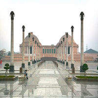 Trasferimento dall'aeroporto di Lucknow - Hizvo