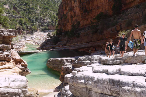 Agadir: Paradise Valley Early Morning Hike with Guide