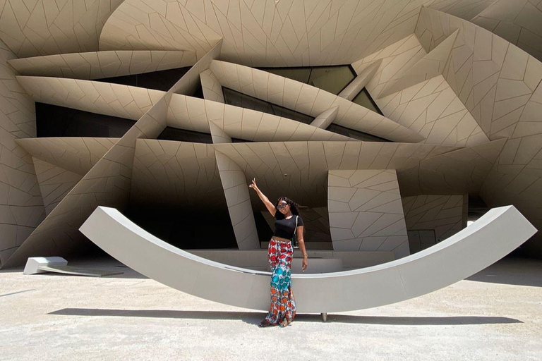 UNVERGESSLICHE STADTFÜHRUNG IN DOHA