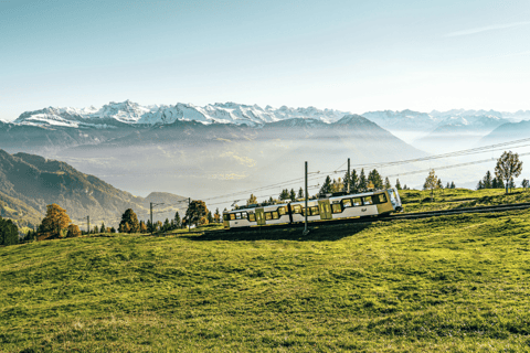 Switzerland Lucerne Region: Lucerne Travel Pass 5-Day Lucerne Travel Pass