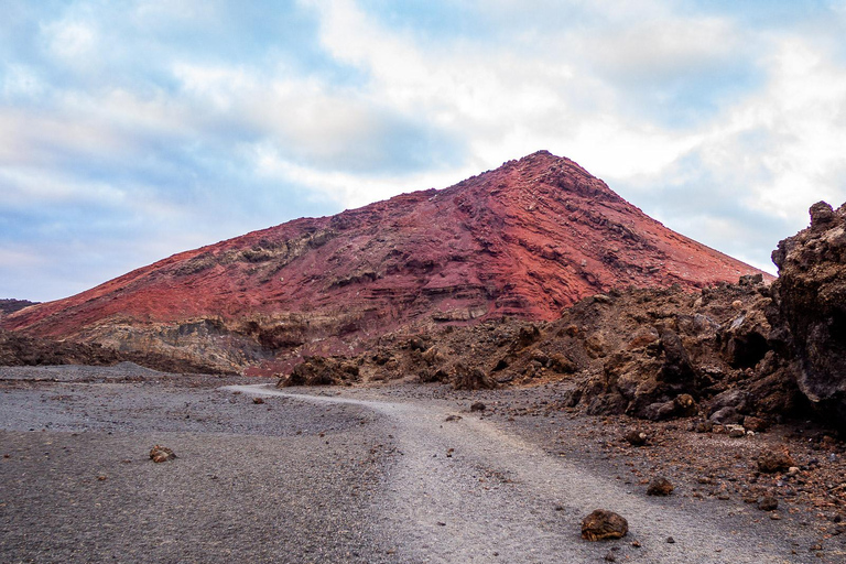 Lanzarote: Volcanic landscape photo shoot