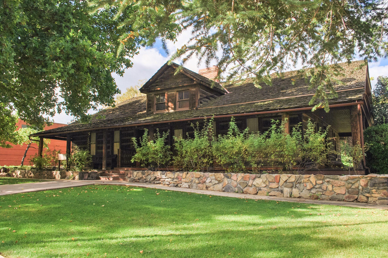 From scottsdale: Historic Prescott Day Tour Private Group 1-5