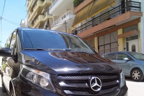 Private Transfer From Athens To Port of Patras