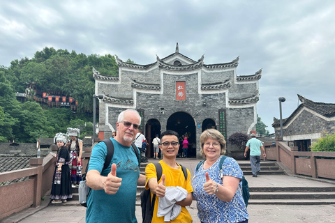 Problemfri guidning med Must-see Avatar Mount One Day Tour