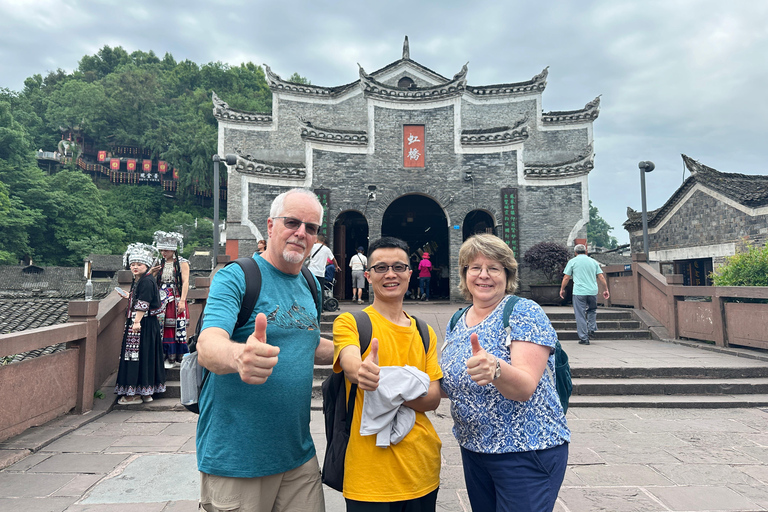 Problemfri guidning med Must-see Avatar Mount One Day Tour