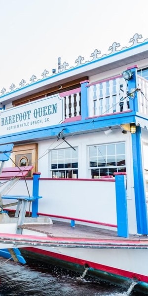 Myrtle Beach: Scenic Riverboat Cruise with Optional Lunch