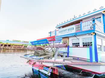Myrtle Beach: Scenic Riverboat Cruise with Optional Lunch