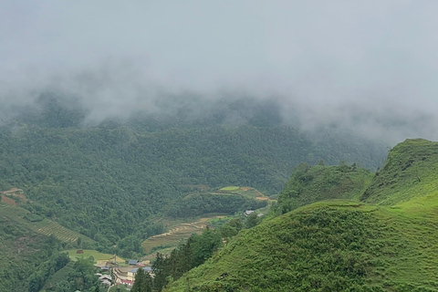 2-Day Sapa City Tour & Discover Fansipan Mountain From Hanoi